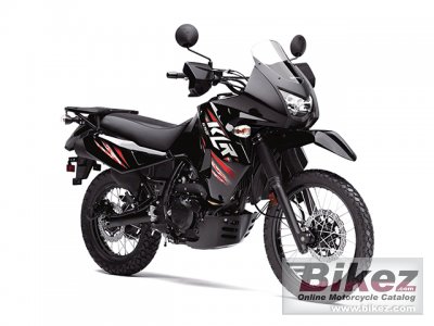 2013 Kawasaki KLR 650 photo